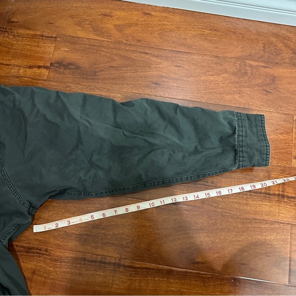 High Sierra Shirt Jacket Fleece Lined Size XXL - Picture 8 of 9